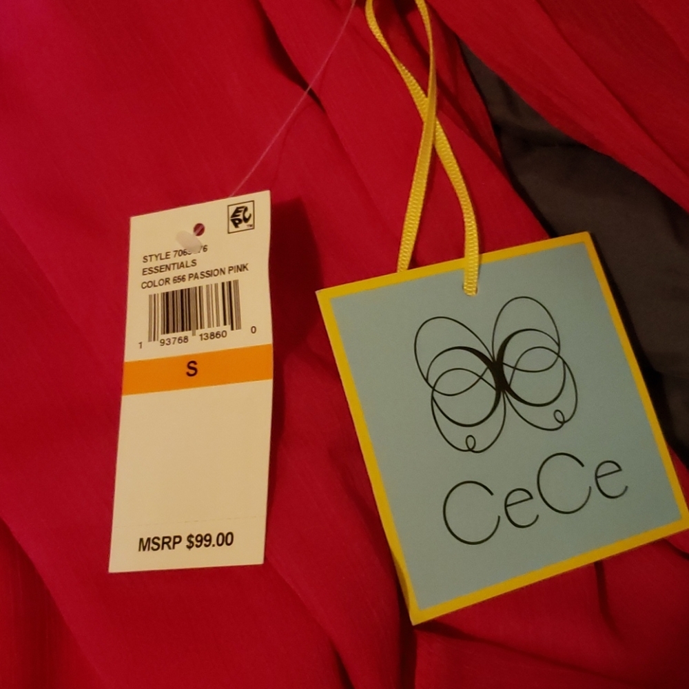 Cece shoulder top - Picture 2 of 2